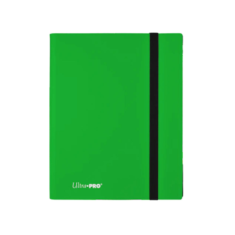 Ultra Pro Eclipse Pro Binder Album 12 Colors Choices 9 Pocket 360 Cards Storage