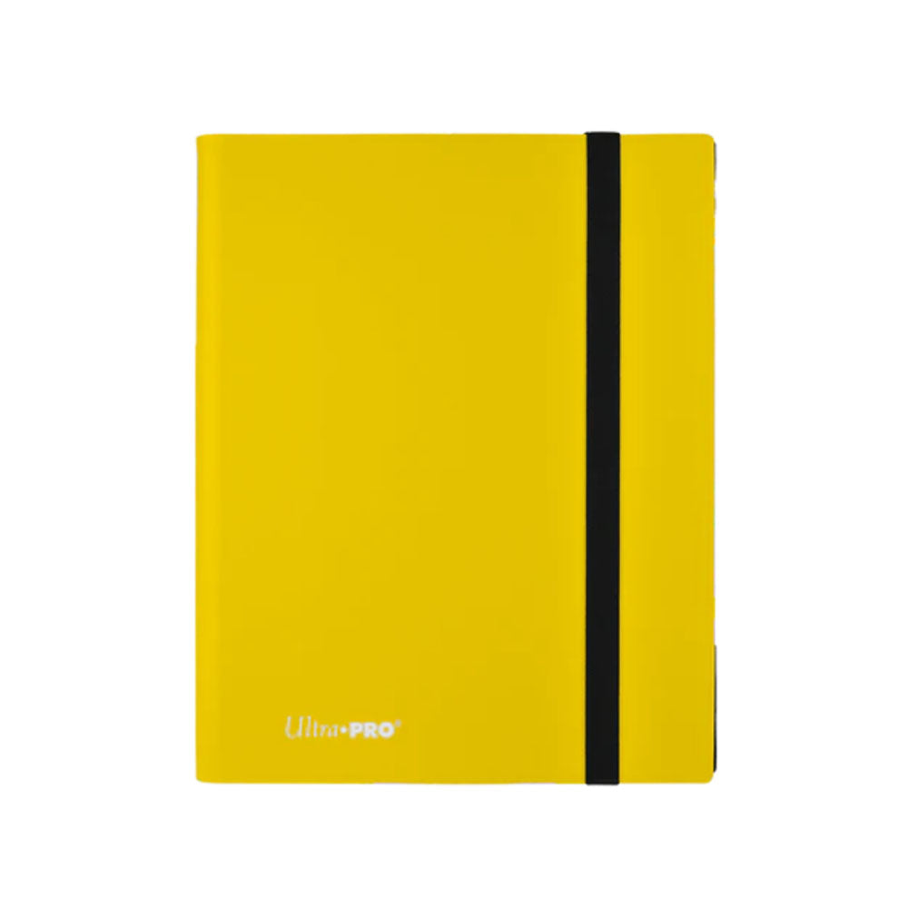 Ultra Pro Eclipse Pro Binder Album 12 Colors Choices 9 Pocket 360 Cards Storage