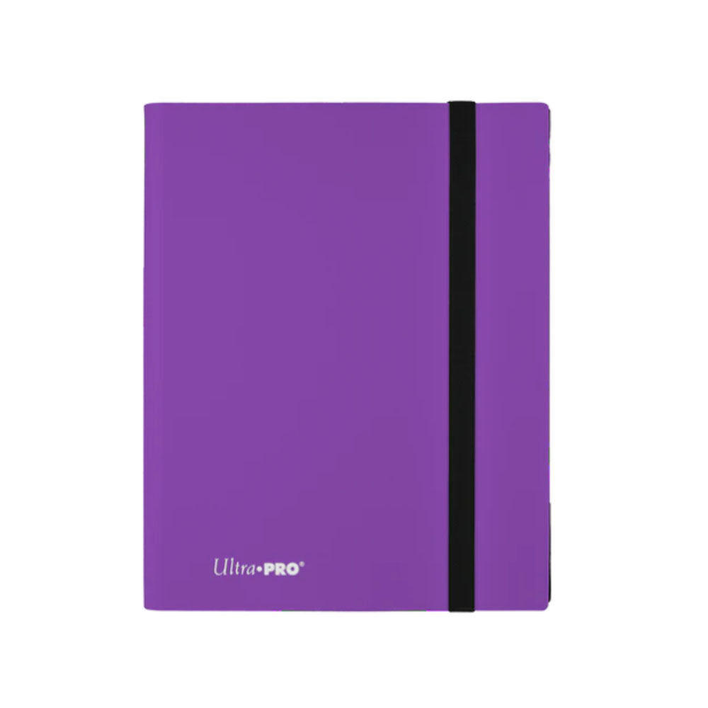 Ultra Pro Eclipse Pro Binder Album 12 Colors Choices 9 Pocket 360 Cards Storage