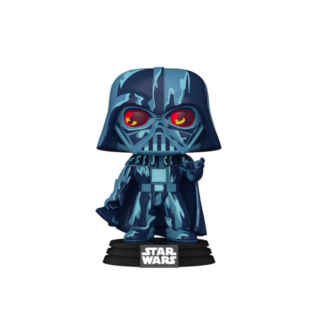 Funko Star Wars Darth Vader Retro Series Pop! Vinyl Figure Toy Model