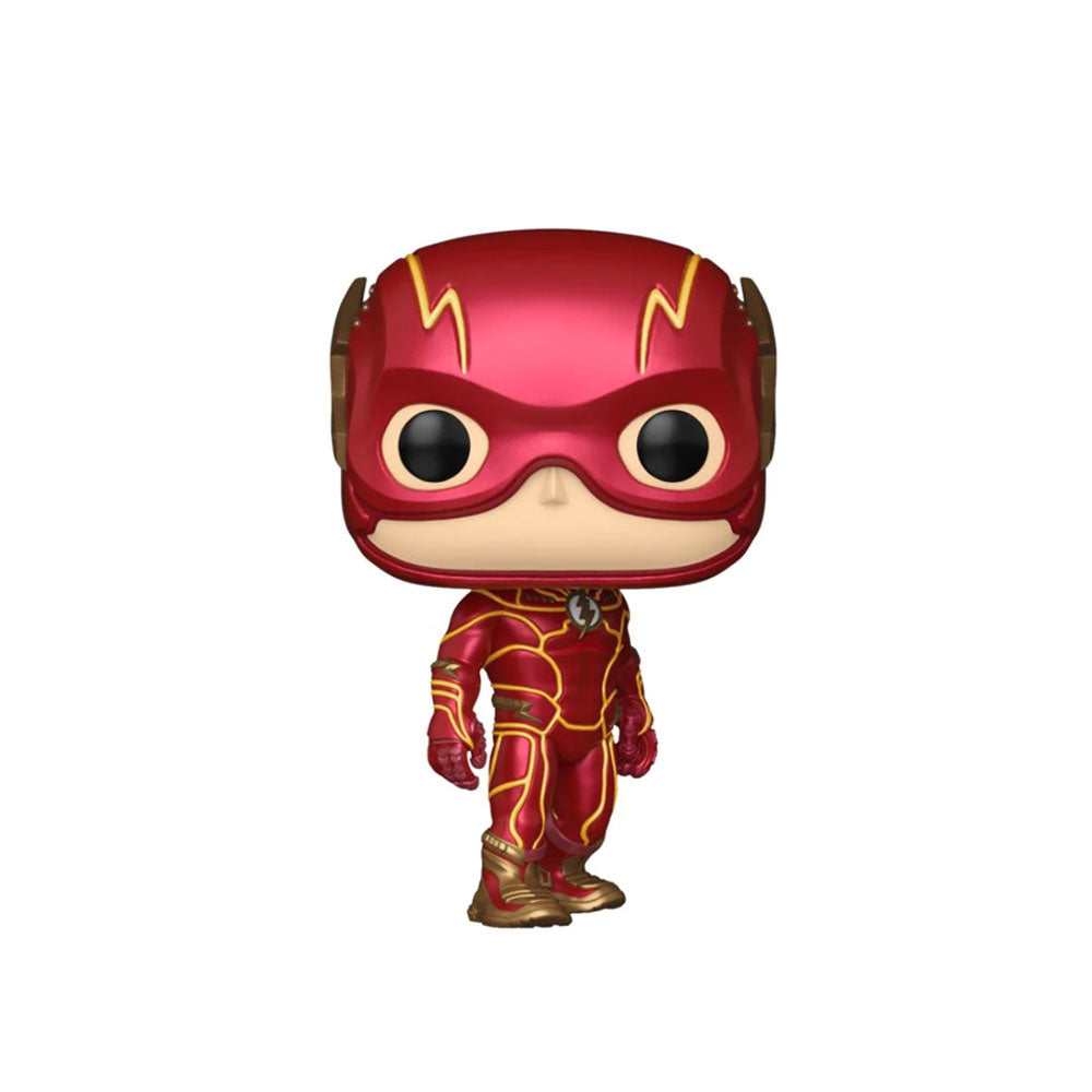 Funko The Flash 2023 The Flash Metallic Pop! Vinyl Figure Toy Collectible