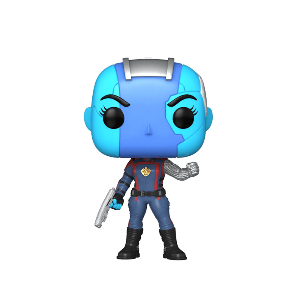 Funko Marvel Guardians Of The Galaxy 3 Nebula Pop! Vinyl Figure Model #1205