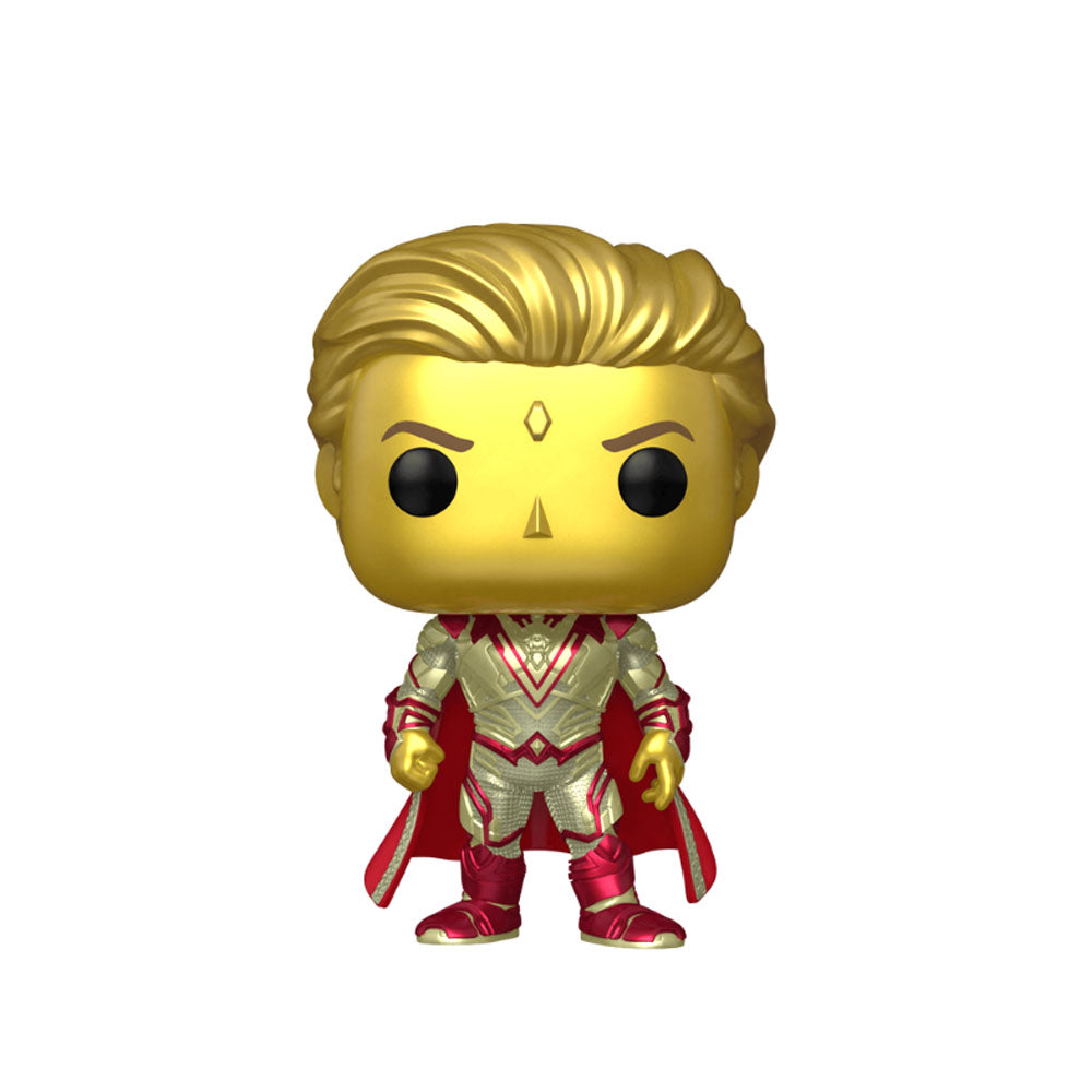 Funko Marvel Guardians Of The Galaxy 3 Adam Warlock Pop! Vinyl Figure Model