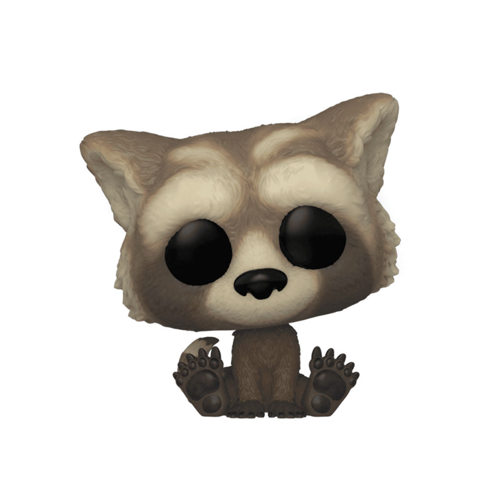 Funko Marvel Guardians Of The Galaxy 3 Baby Rocket Pop! #1208 Vinyl Toy Figure