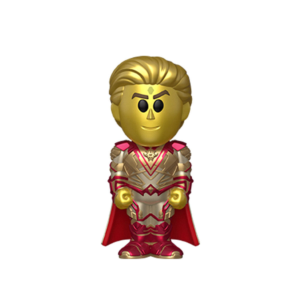 Funko Guardians Of The Galaxy Volume 3 Adam Warlock Vinyl Soda Figure In Can