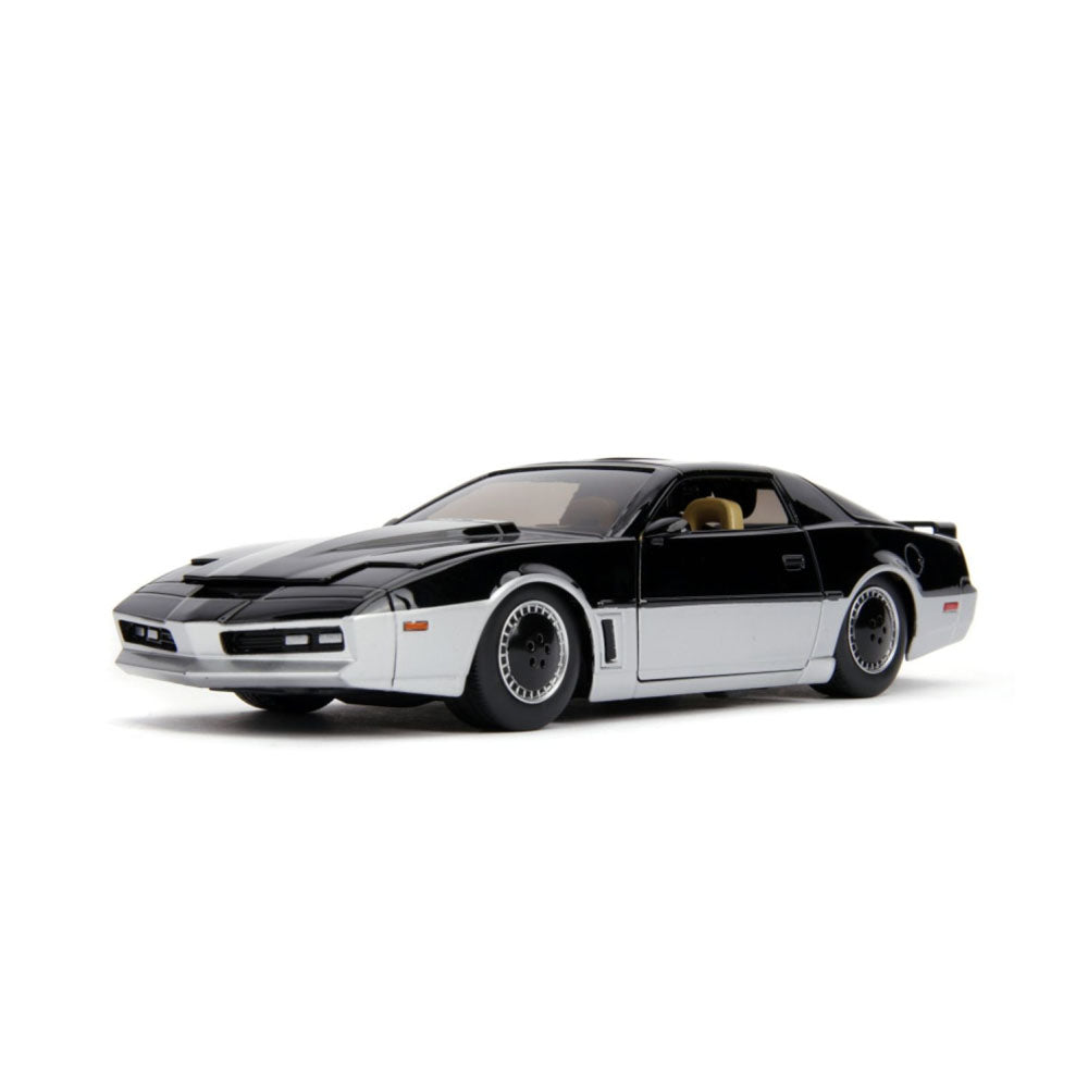 Jada 1:24 Scale Knight Rider KARR 1982 Pontiac Firebird Diecast Car Model Toy Replicas