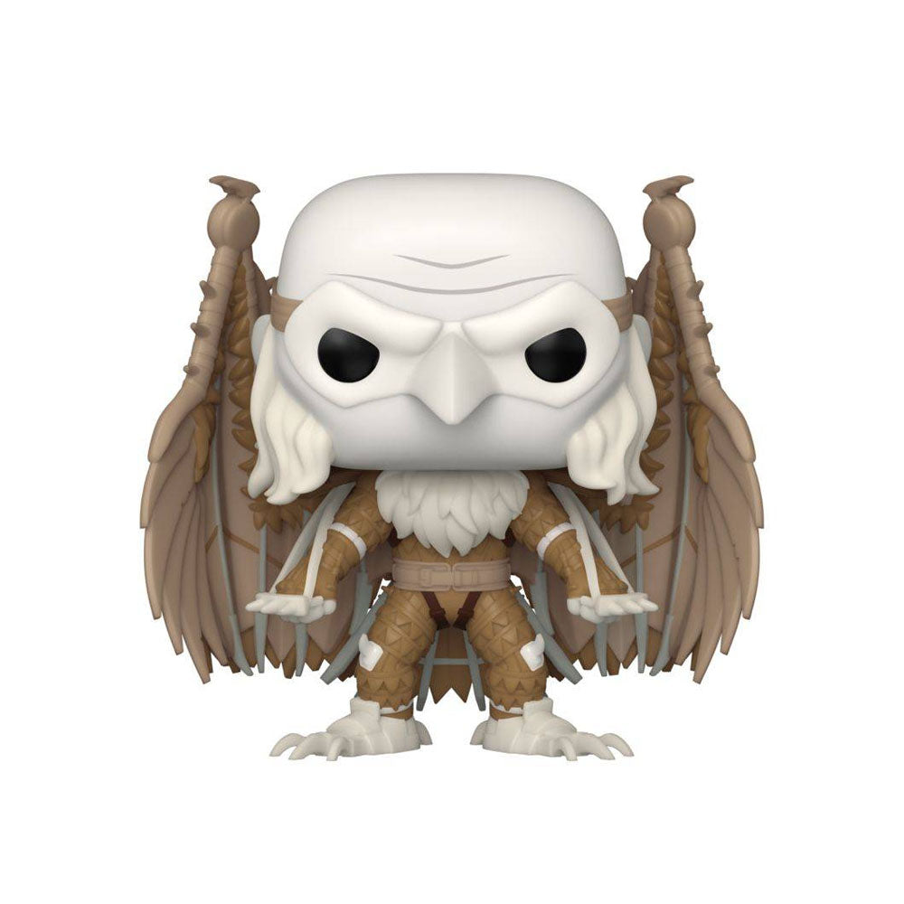 Funko Spider-Man Marvel Across The Spider-Verse Medieval Vulture Pop! Vinyl Toy