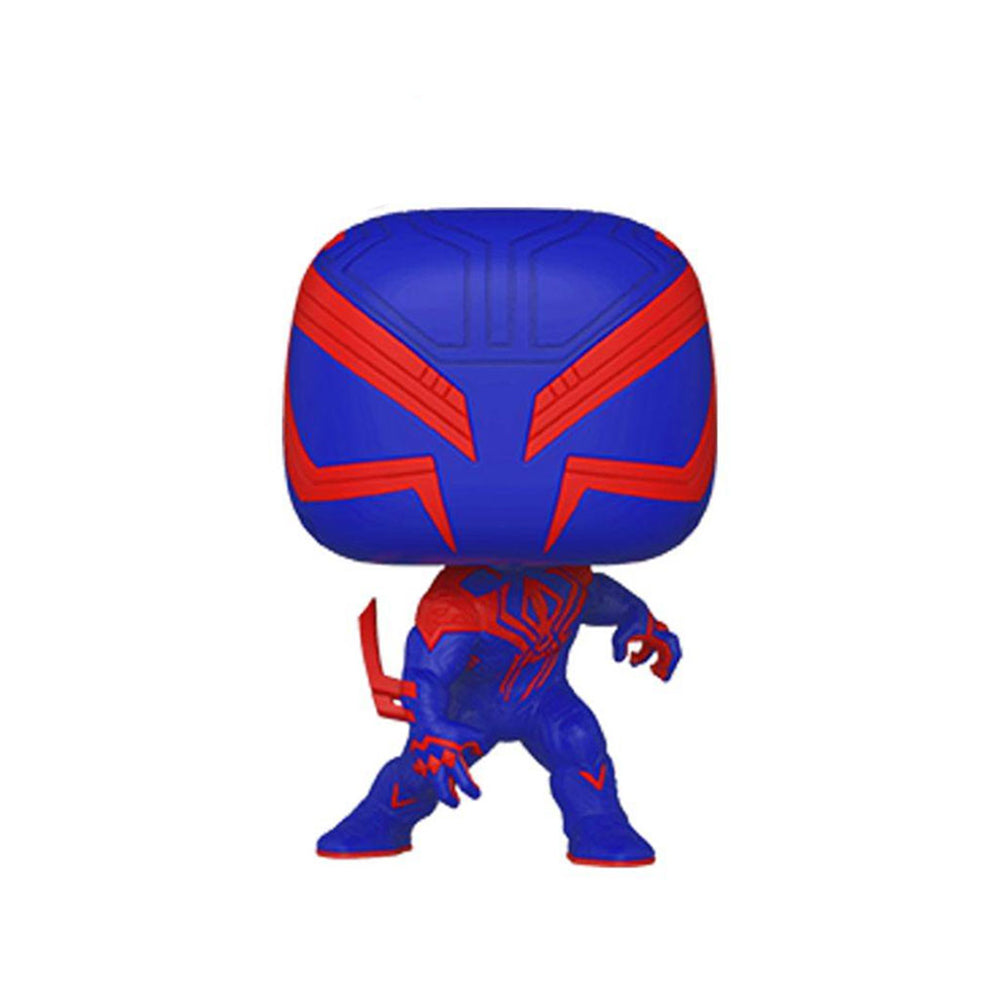 Funko Spider-Man Across The Spider-Verse Spider-Man 2099 Glow Pop! Vinyl Figure