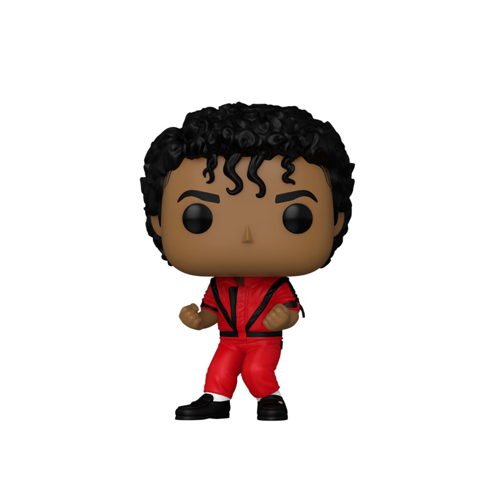 Funko Rocks Michael Jackson Thriller Pop! Vinyl Figure Collectible