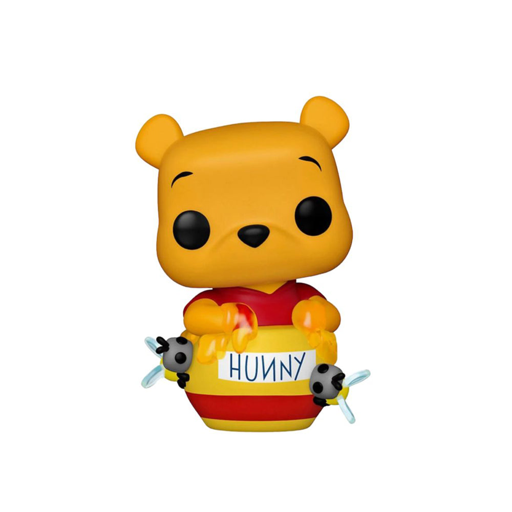 Funko Winnie The Pooh Winnie In Honey Pot Pop! Vinyl Figure Collectible
