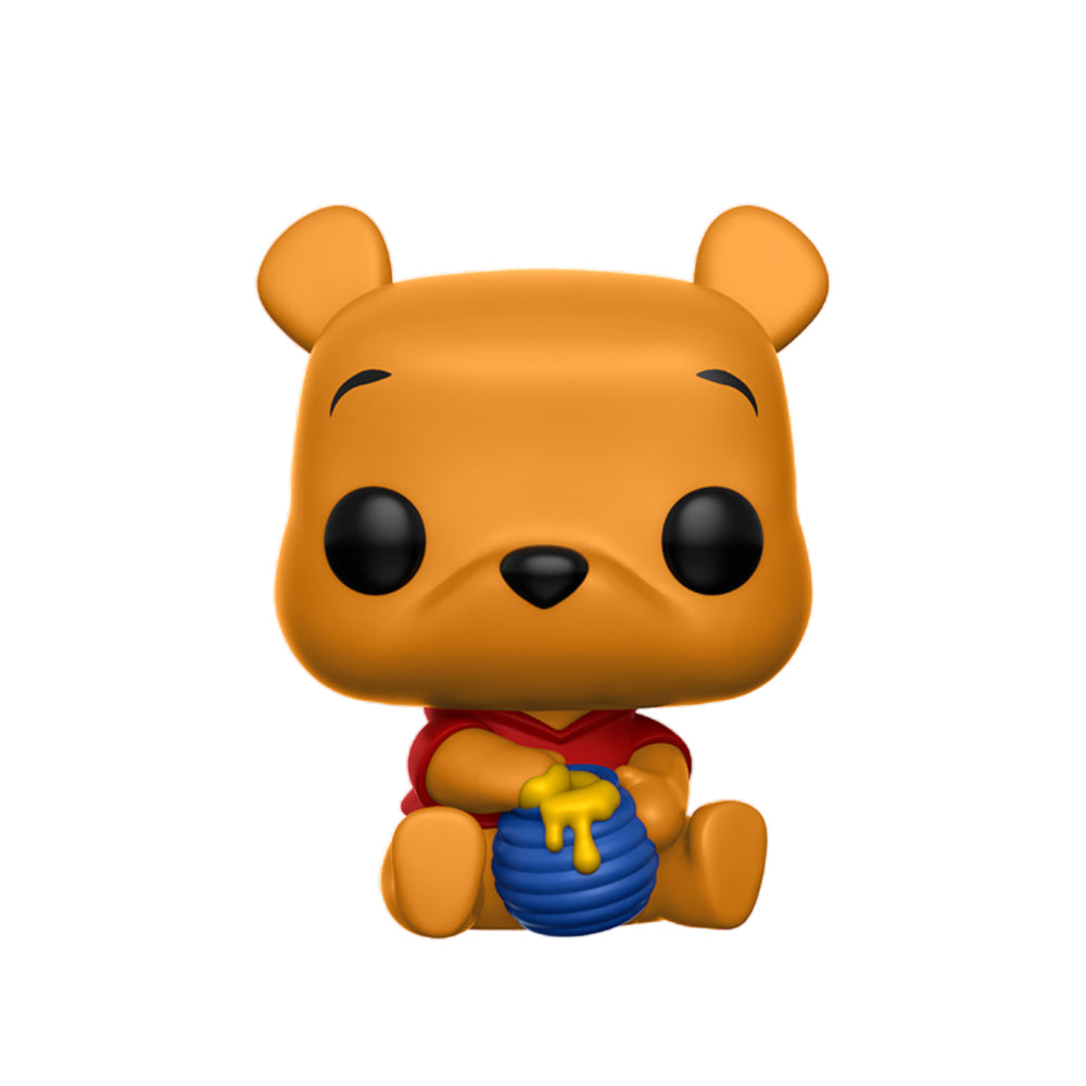 Funko Winnie The Pooh - Pooh Seated Vinyl Pop! Figure Collectible