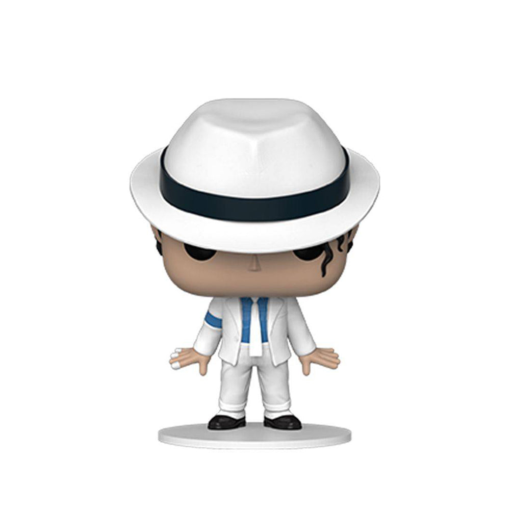 Funko Rock Michael Jackson - Leaning Pose Pop! Vinyl Figure Collectible