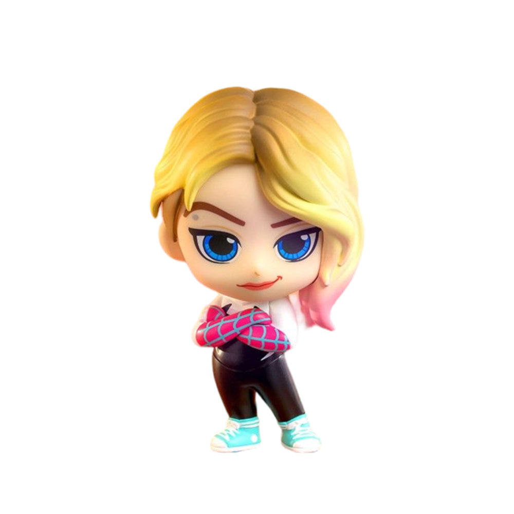 Hot Toys Spider-Man Across the Spider-Verse - Gwen Stacey Cosbaby Collectible