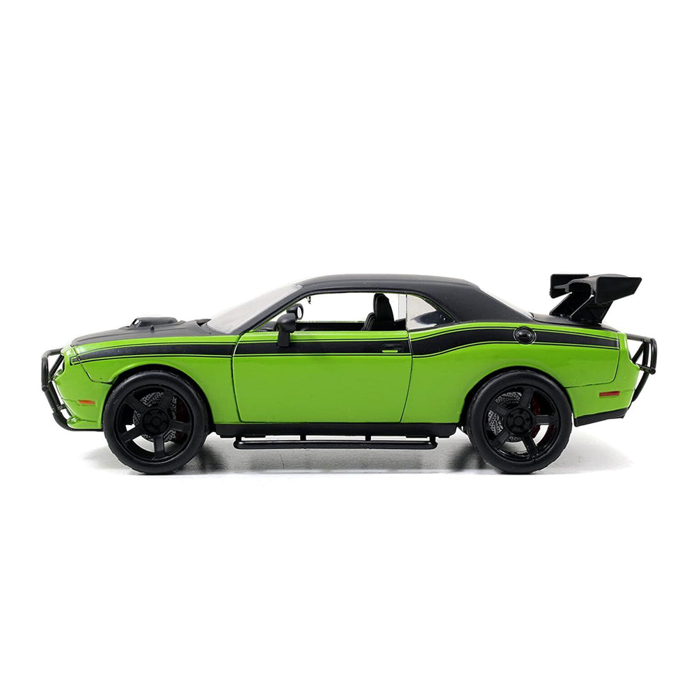 Jada 1:24 Scale Fast & Furious Letty's Dodge Challenger SRT8 Off Road Diecast Model