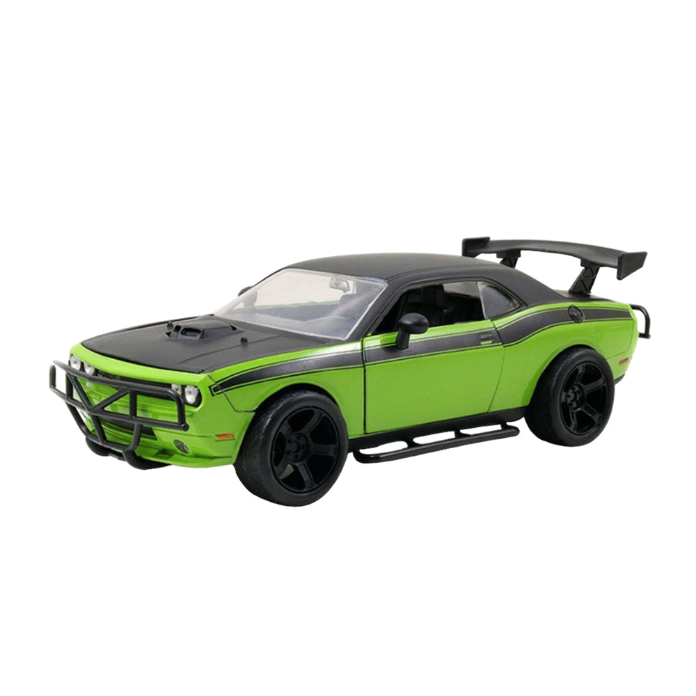 Jada 1:24 Scale Fast & Furious Letty's Dodge Challenger SRT8 Off Road Diecast Model