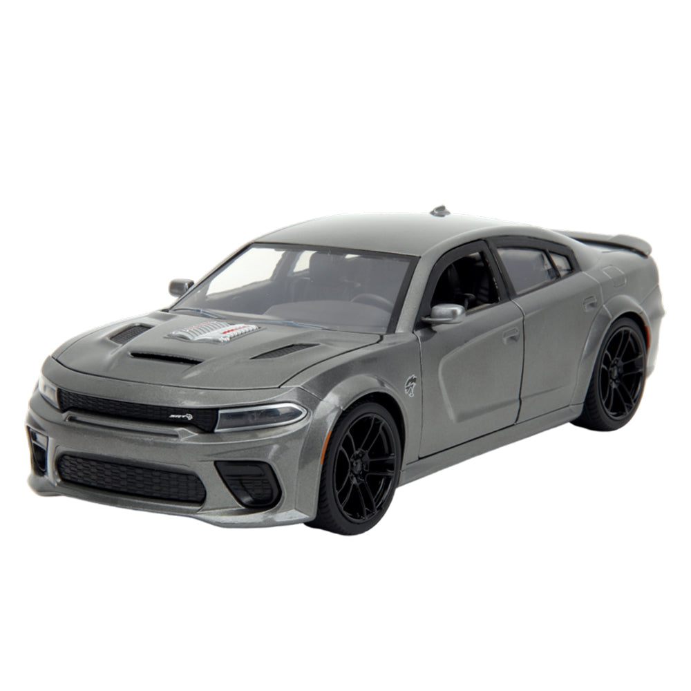 Jada 1:24 Scale Fast & Furious 10 2021 Dodge Charger SRT Hellcat Diecast Model