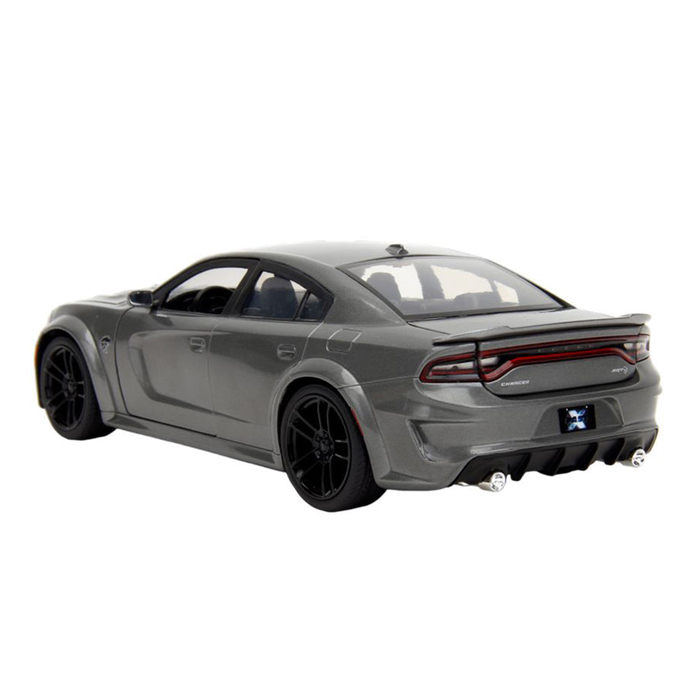 Jada 1:24 Scale Fast & Furious 10 2021 Dodge Charger SRT Hellcat Diecast Model