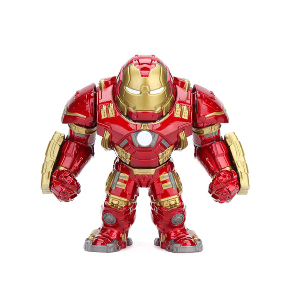 Jada Avengers Age Of Ultron Hulkbuster & Iron Man MetalFig Diecast Figure 2-Pack