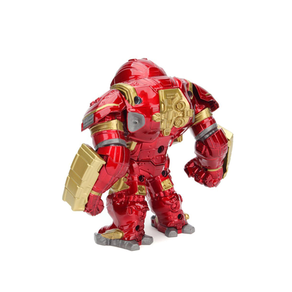 Jada Avengers Age Of Ultron Hulkbuster & Iron Man MetalFig Diecast Figure 2-Pack