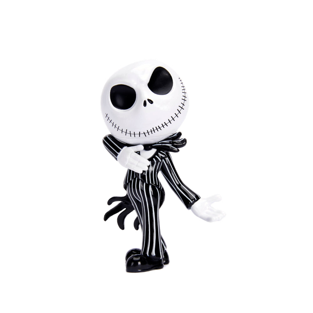 Jada The Nightmare Before Christmas Jack Skellington Glow In The Dark Figure