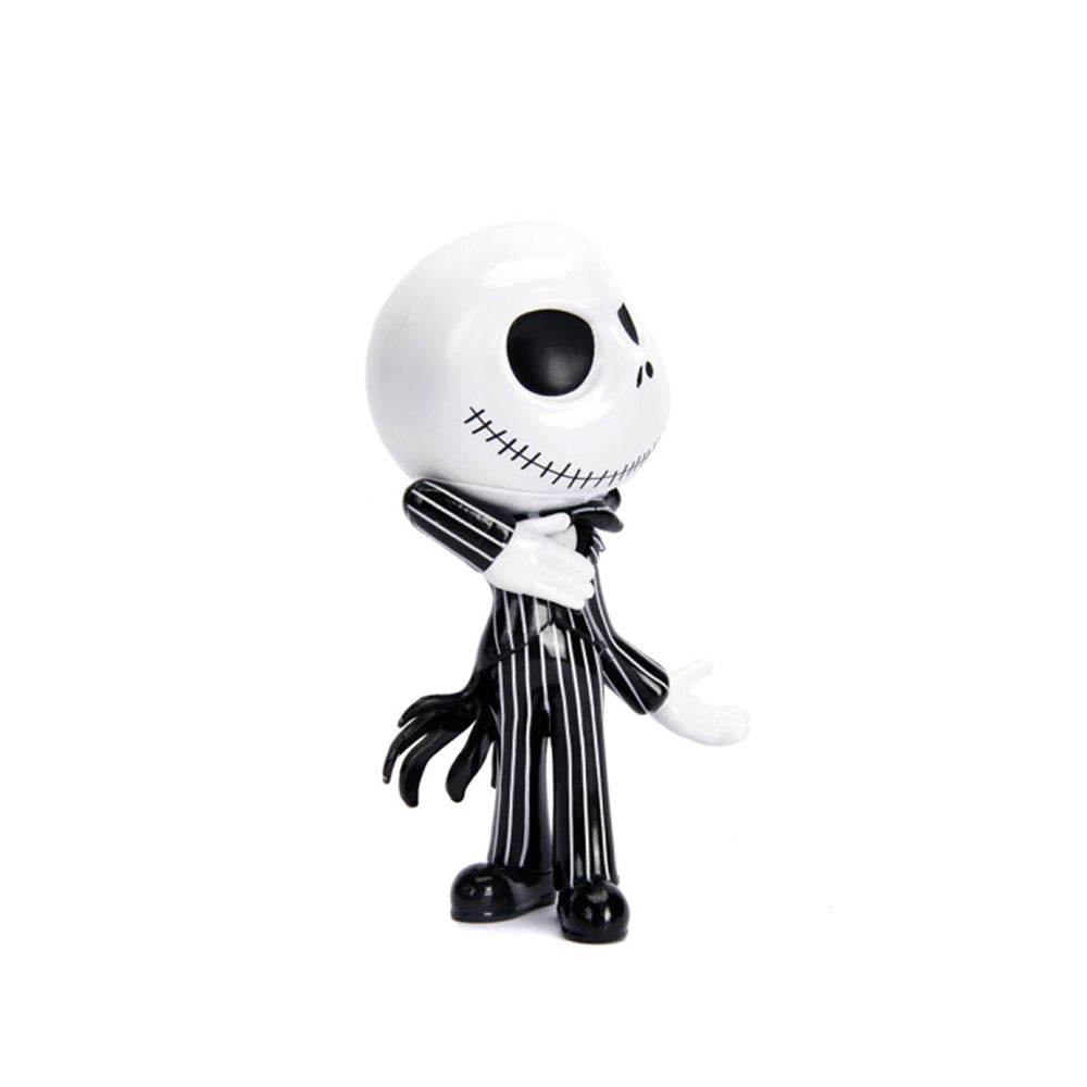 Jada The Nightmare Before Christmas Jack Skellington Glow In The Dark Figure