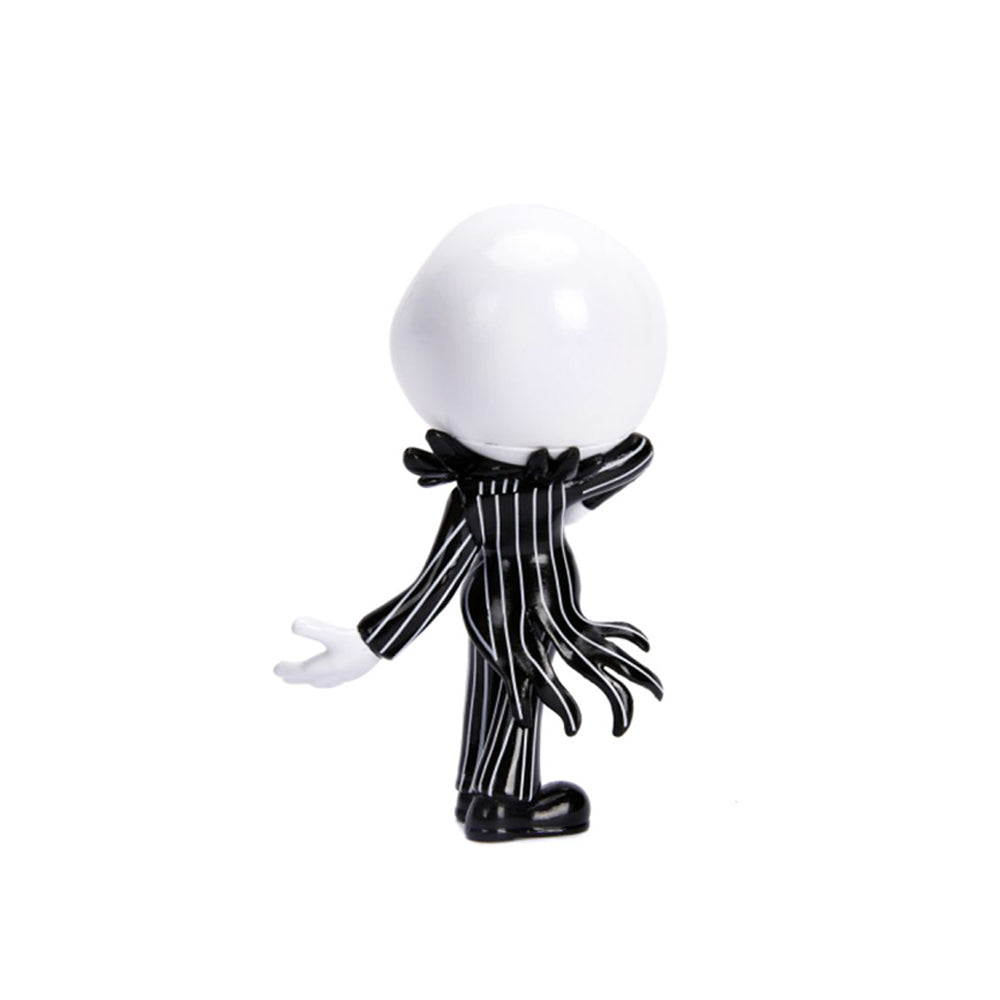 Jada The Nightmare Before Christmas Jack Skellington Glow In The Dark Figure