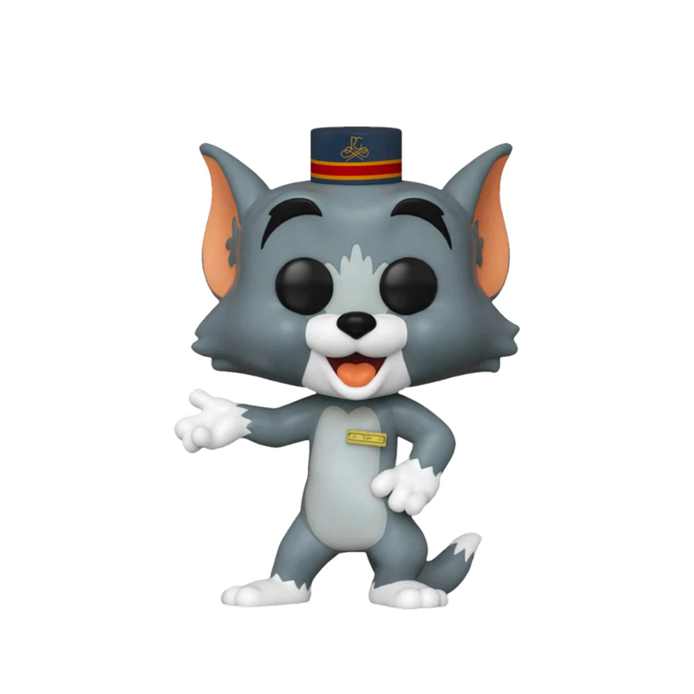 Funko Tom & Jerry 2021 Tom With Hat Pop! Vinyl Figure Collectible