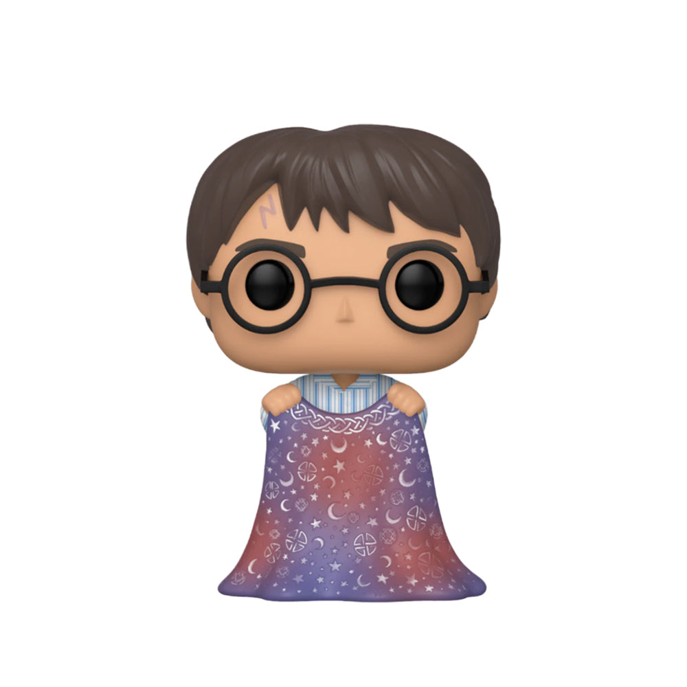 Funko Harry Potter Harry With Invisibility Cloak Pop! Vinyl Figure Collectible