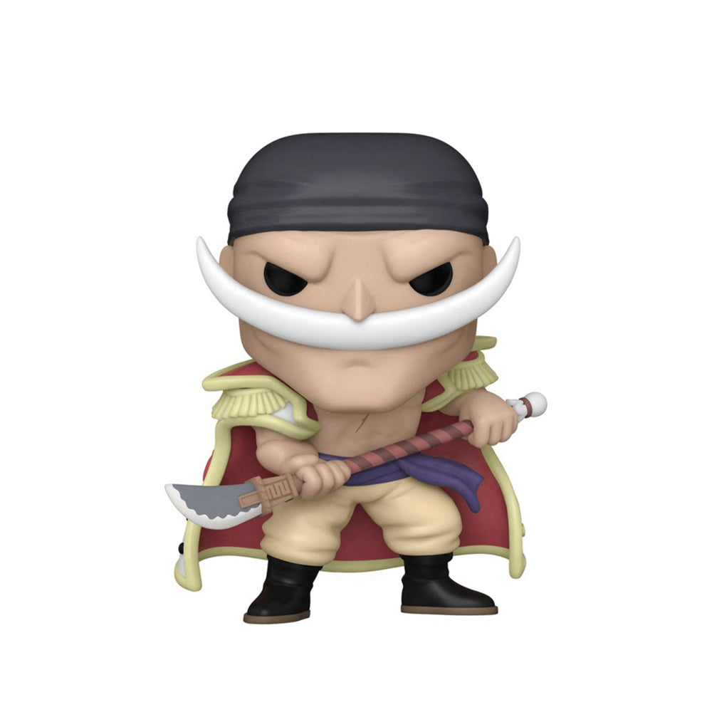 Funko One Piece Whitebeard Pop! Vinyl Figure Collectible