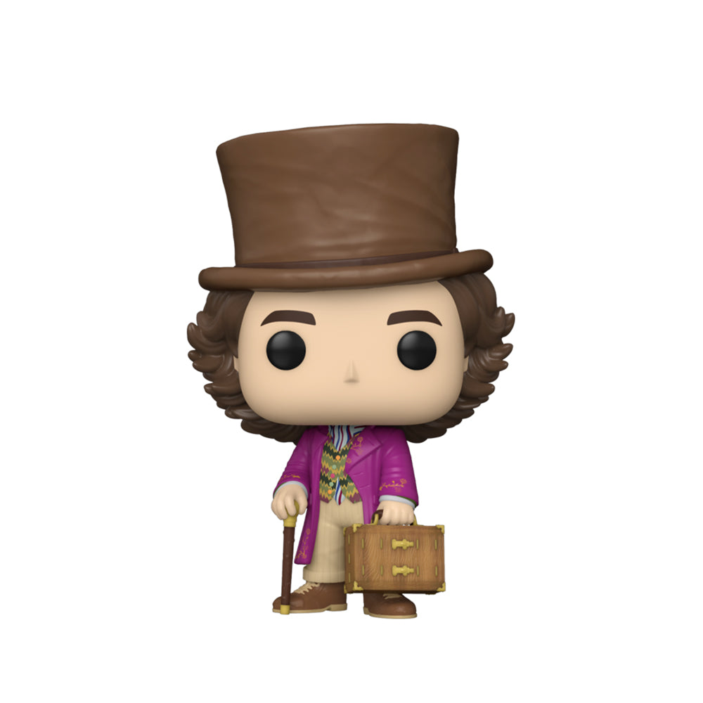 Funko Wonka 2023 Willy Wonka Pop! Vinyl Figure Collectible