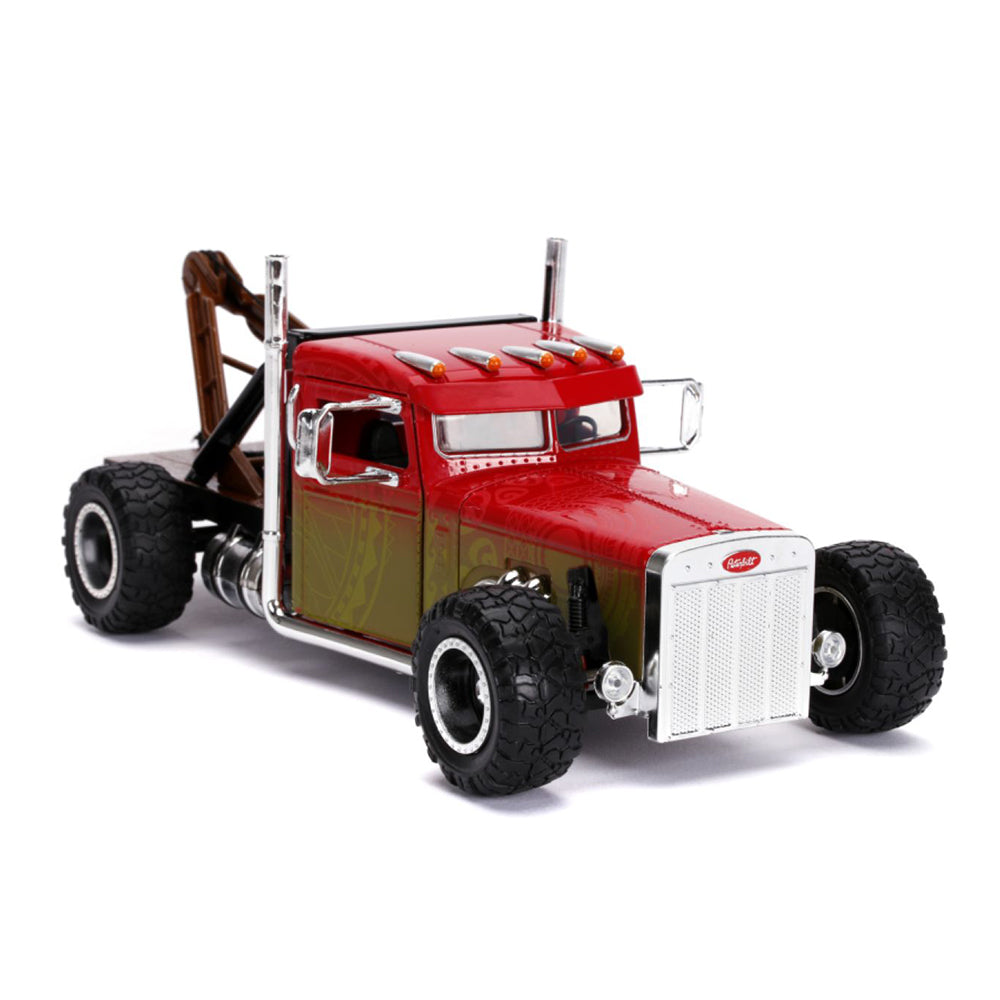 Jada 1:24 Scale Fast & Furious Hobbs & Shaw Custom Truck Hollywood Rides Diecast Model