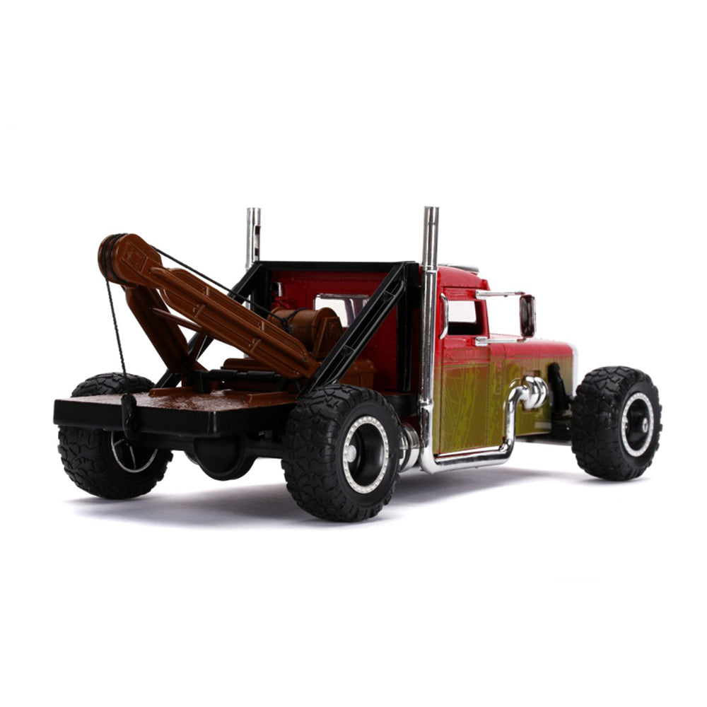 Jada 1:24 Scale Fast & Furious Hobbs & Shaw Custom Truck Hollywood Rides Diecast Model