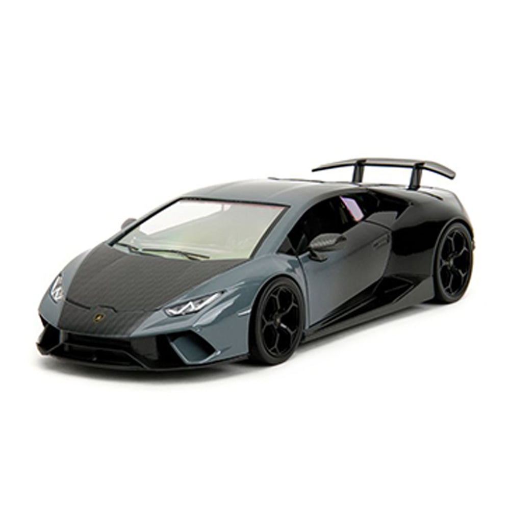 Jada 1:24 Scale Pink Slips Lamborghini Huracan Performante Diecast Car Toy