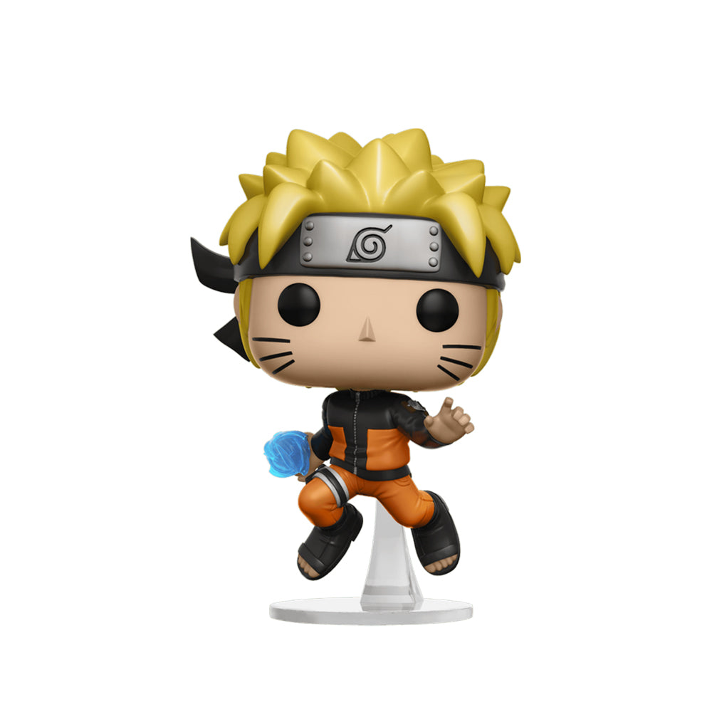 Funko Naruto Shippuden Naruto Rasengan Pop! Animation Vinyl Figure