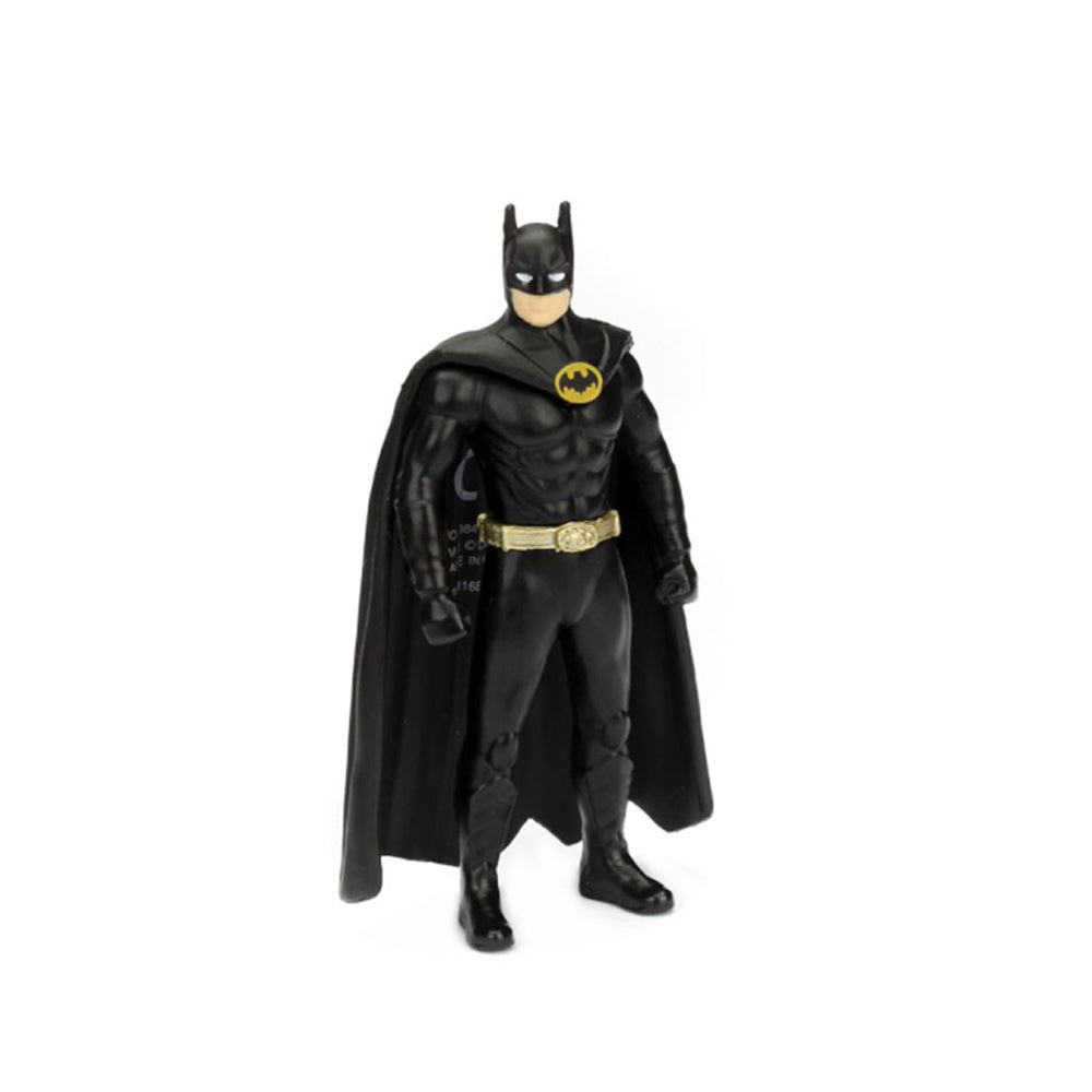 Jada 1:24 Scale Batman 1989 Batmobile With Batman Figure Black Diecast Model