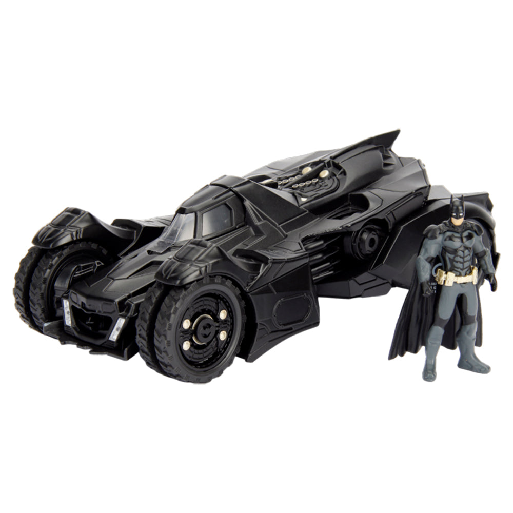 Jada 1:24 Scale Batman Arkham Knight Batmobile Diecast Vehicle Toy Model