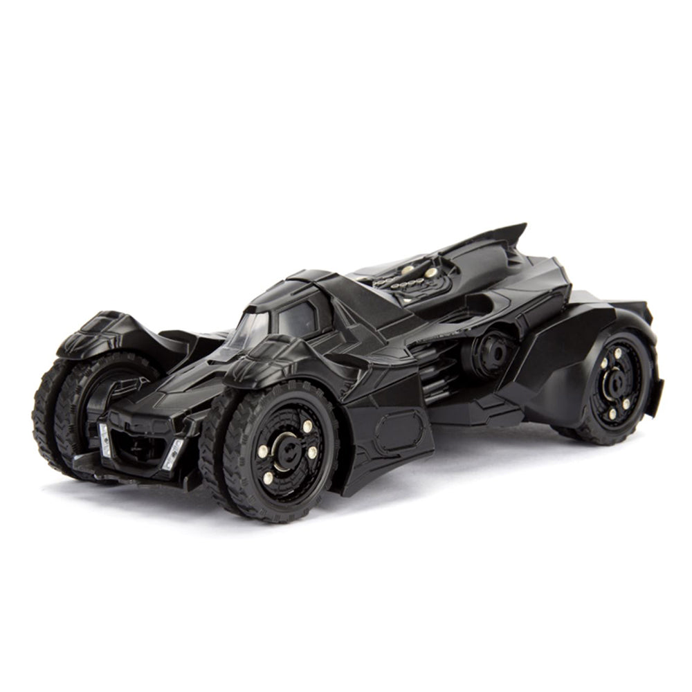 Jada 1:24 Scale Batman Arkham Knight Batmobile Diecast Vehicle Toy Model