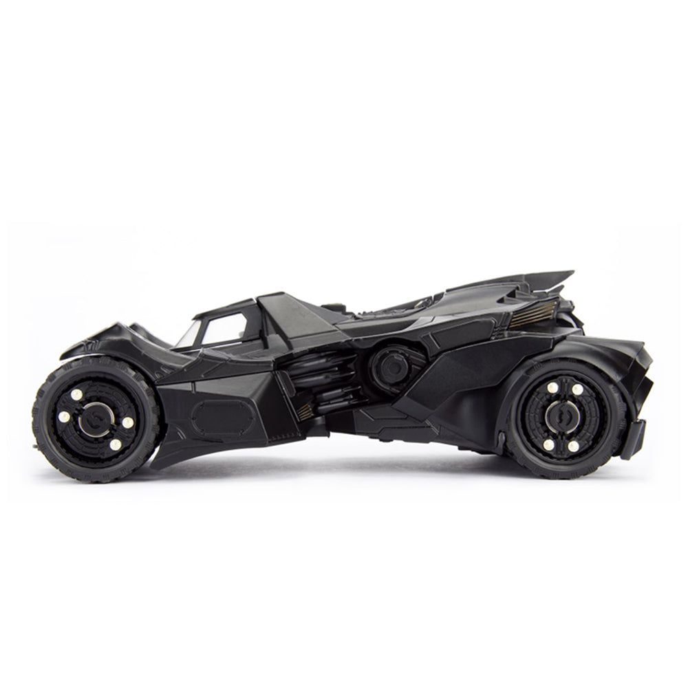 Jada 1:24 Scale Batman Arkham Knight Batmobile Diecast Vehicle Toy Model