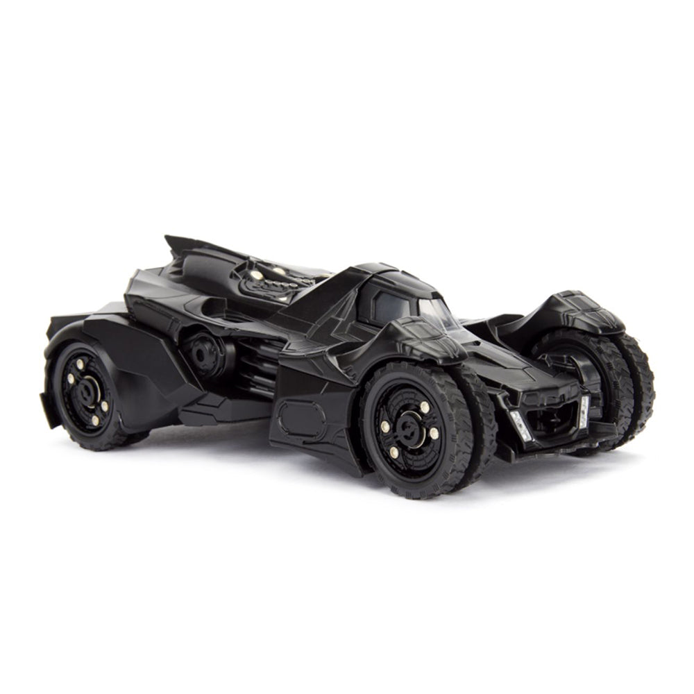 Jada 1:24 Scale Batman Arkham Knight Batmobile Diecast Vehicle Toy Model