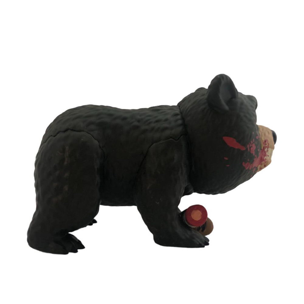 Funko Cocaine Bear Bear With Leg Battle Damaged Pop! Movies Vinyl Figure