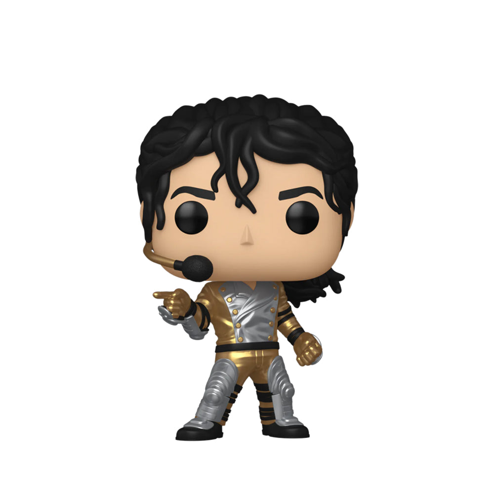 Funko Michael Jackson Michael Jackson History World Tour Pop! Vinyl Figure