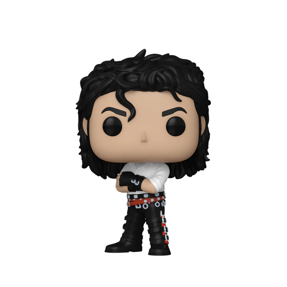 Funko Michael Jackson Michael Jackson Dirty Diana Pop! Rocks Music Vinyl Figure