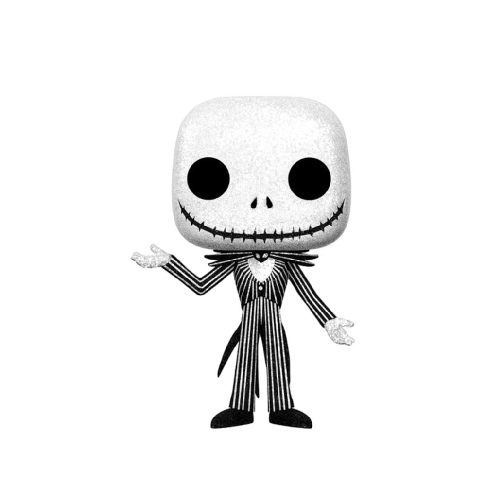 Funko The Nightmare Before Christmas Jack Skellington Diamond Pop! Vinyl Figure