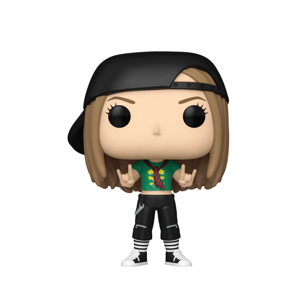 Funko Avril Lavigne Sk8ter Boi Pop! Rocks Music Vinyl Figure Collectible