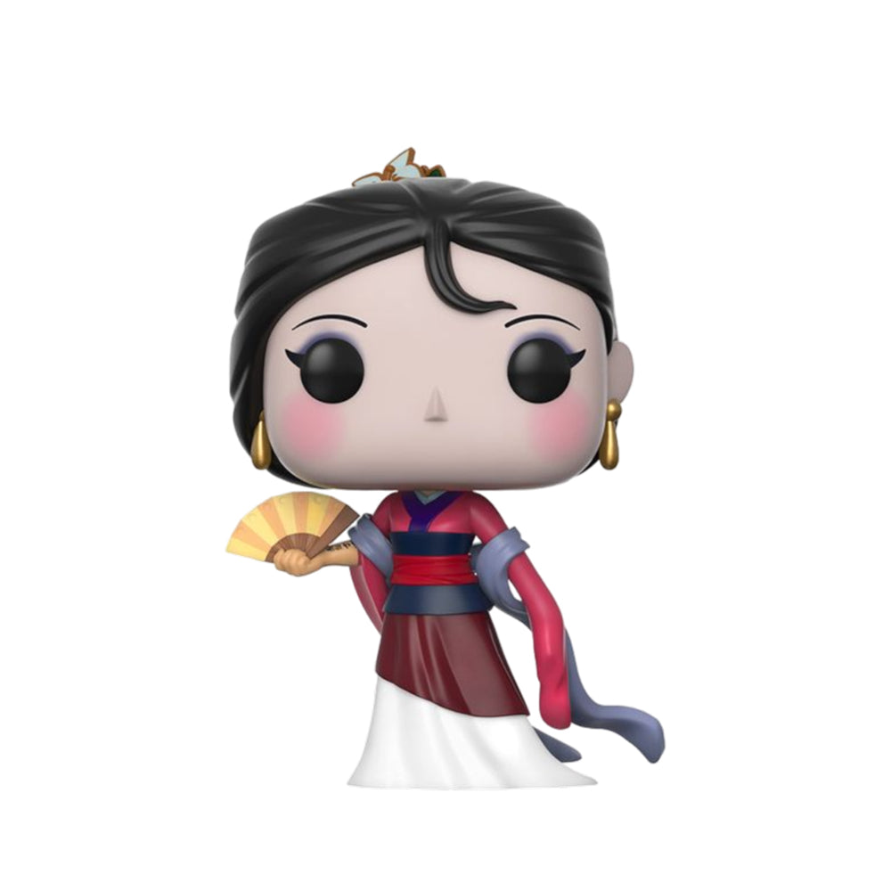 Funko Mulan 1998 Disney Mulan Version 2 Pop! Vinyl Figure Collectible
