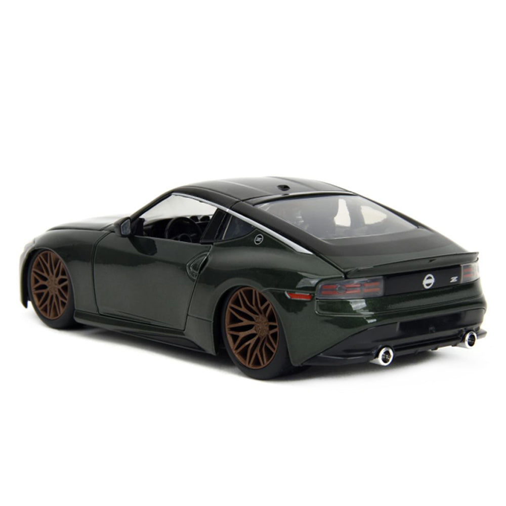 Jada 1:24 Scale Fast & Furious 2023 Nissan Fairlady Z Diecast Vehicle Toy
