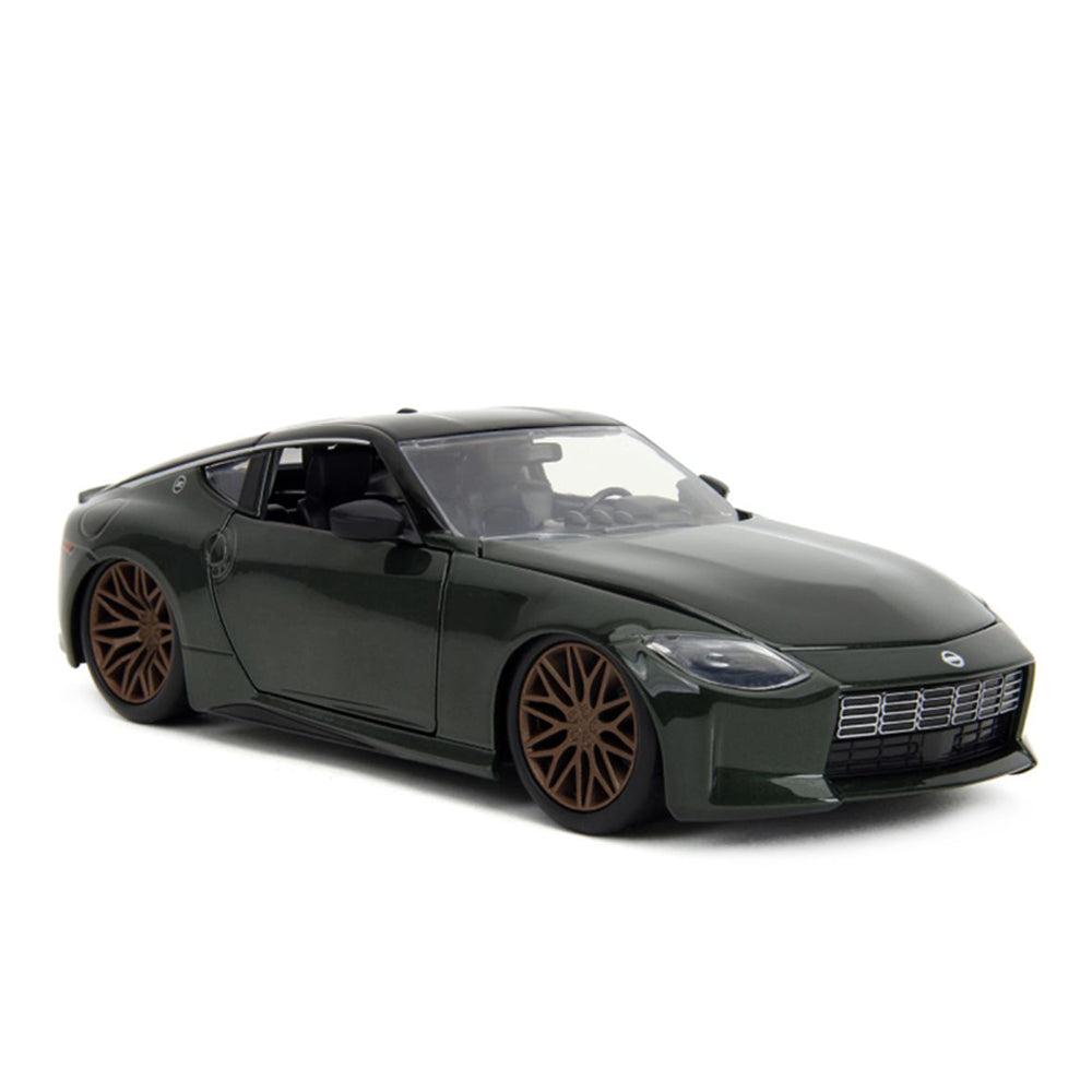 Jada 1:24 Scale Fast & Furious 2023 Nissan Fairlady Z Diecast Vehicle Toy