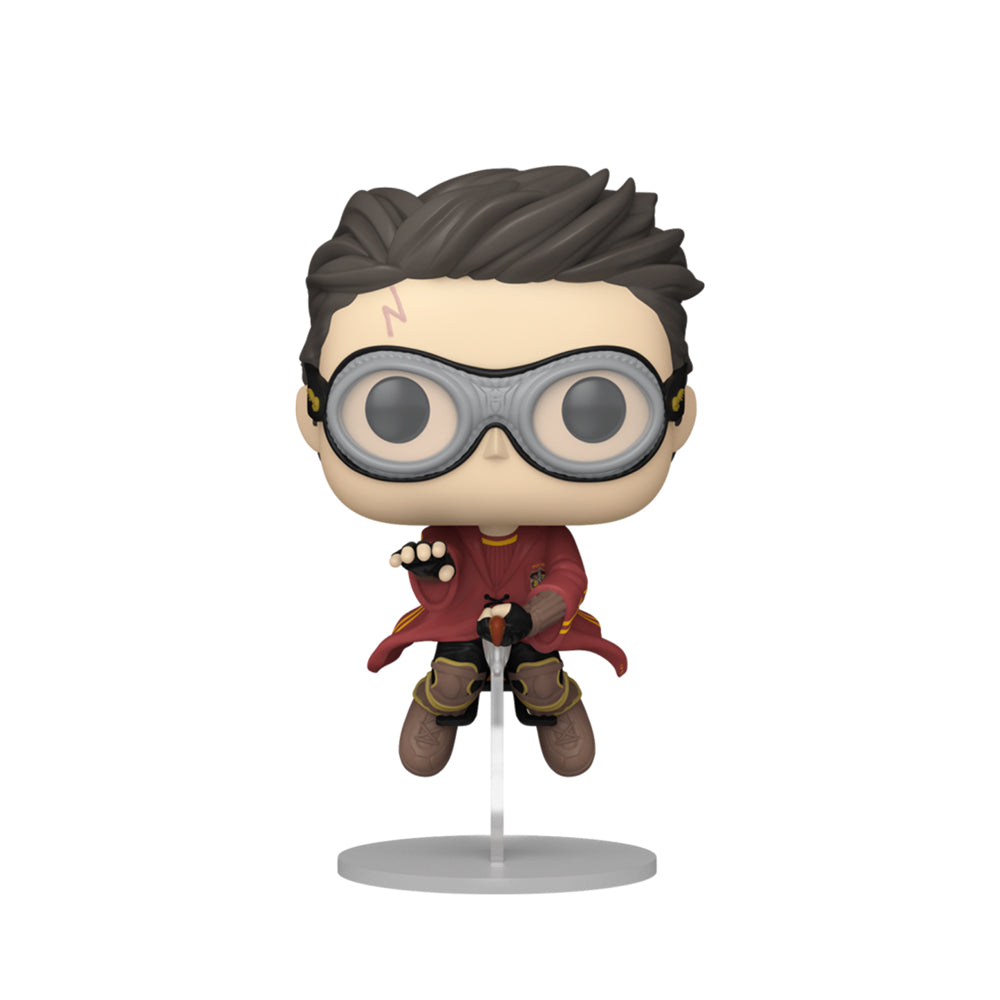 Funko Harry Potter Harry Potter On Nimbus 2000 Pop! Vinyl Figure Collectible