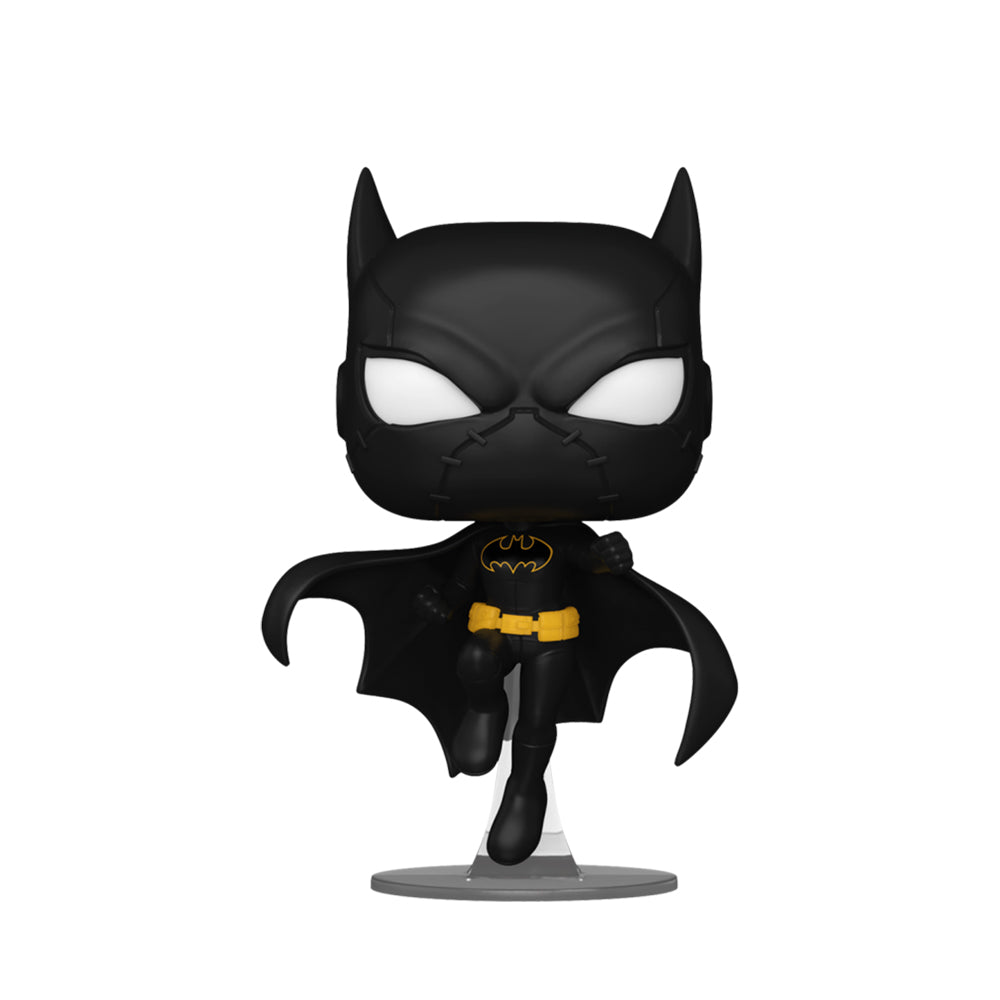 Funko Batman War Zone Batgirl Cassandra Cain Pop! Heroes Vinyl Figure