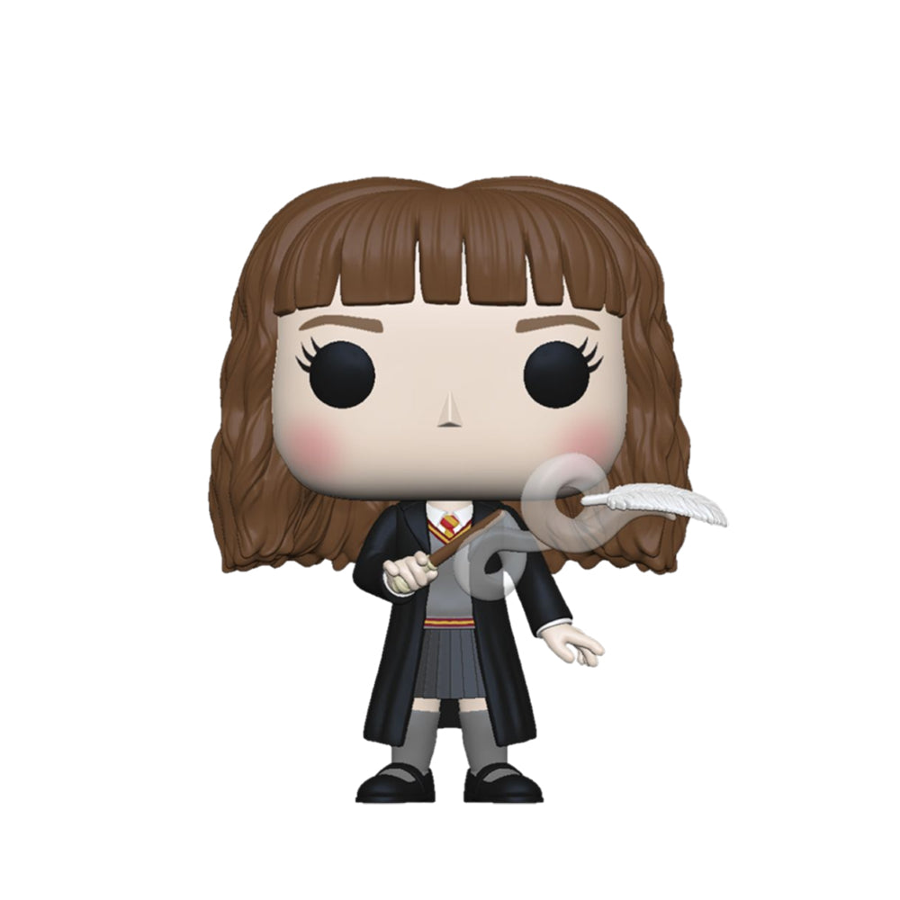 Funko Harry Potter Hermione With Feather Pop! Vinyl Figure Collectible